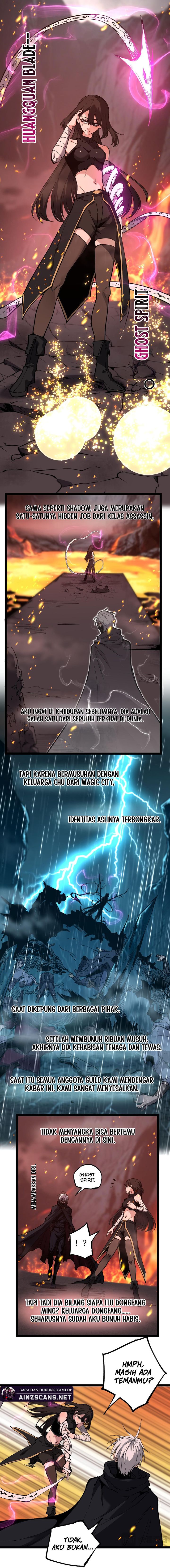 God-level Assassin, I’m the Shadow Chapter 47 Image 1