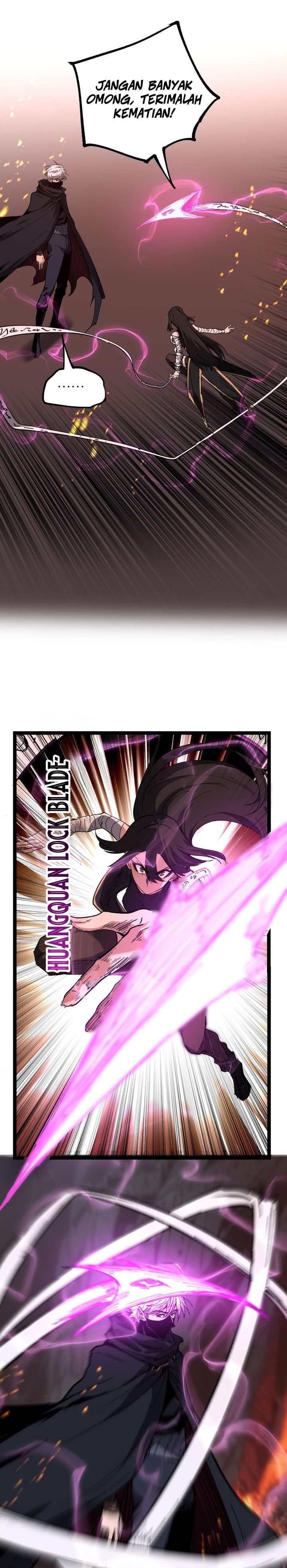 God-level Assassin, I’m the Shadow Chapter 47 Image 2