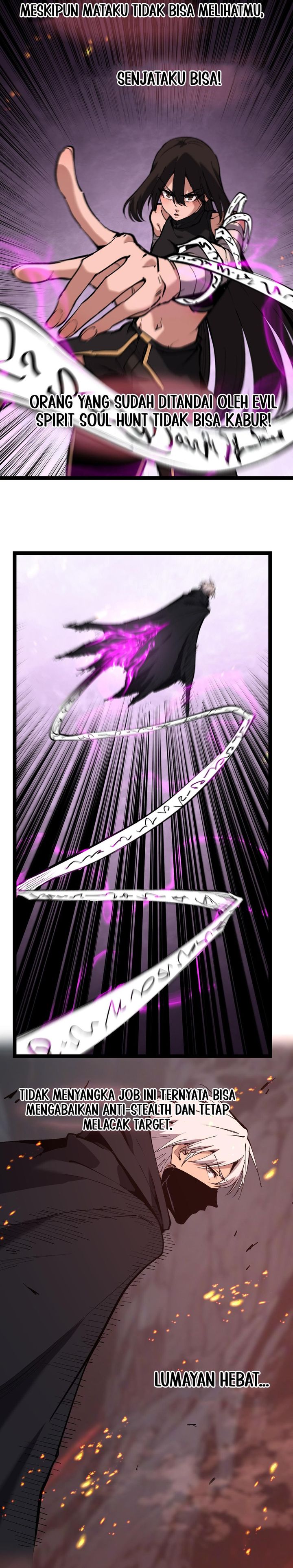 God-level Assassin, I’m the Shadow Chapter 47 Image 8