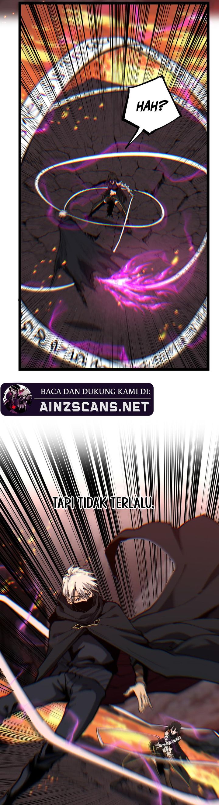 God-level Assassin, I’m the Shadow Chapter 47 Image 9