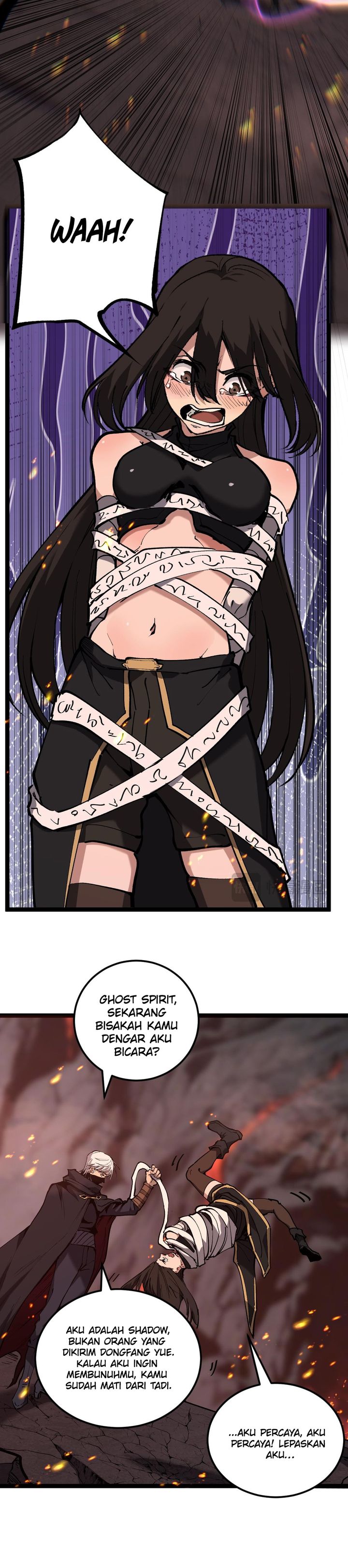 God-level Assassin, I’m the Shadow Chapter 47 Image 10