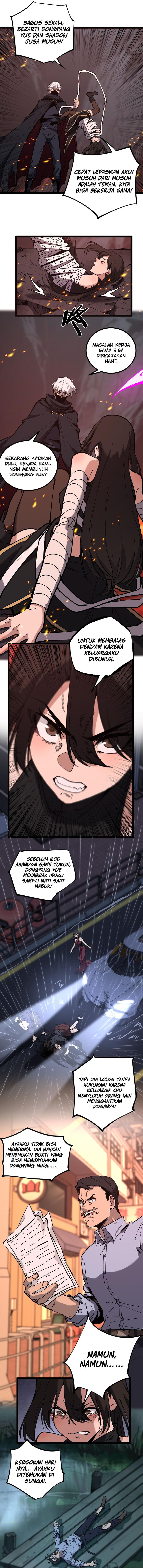 God-level Assassin, I’m the Shadow Chapter 47 Image 12