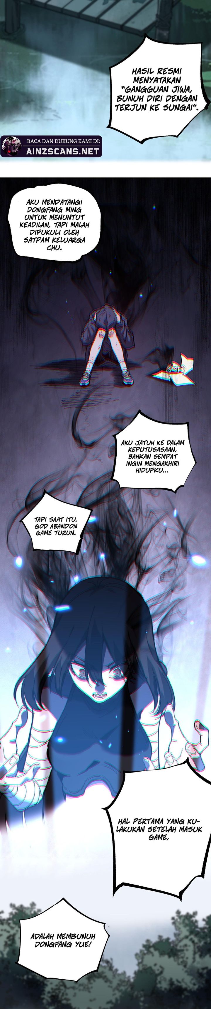 God-level Assassin, I’m the Shadow Chapter 47 Image 13