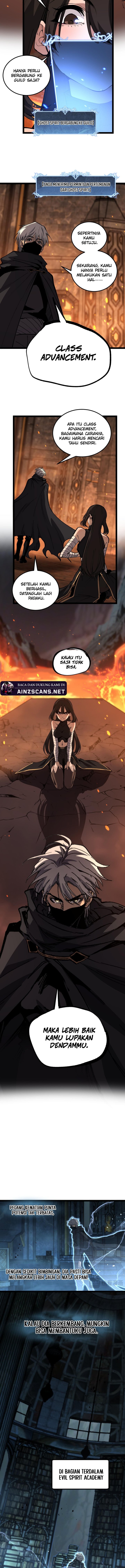 God-level Assassin, I’m the Shadow Chapter 48 Image 3