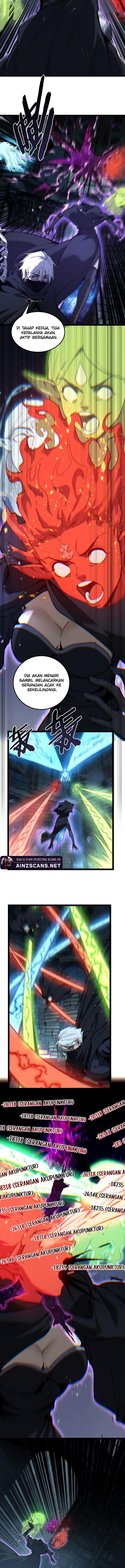 God-level Assassin, I’m the Shadow Chapter 48 Image 5