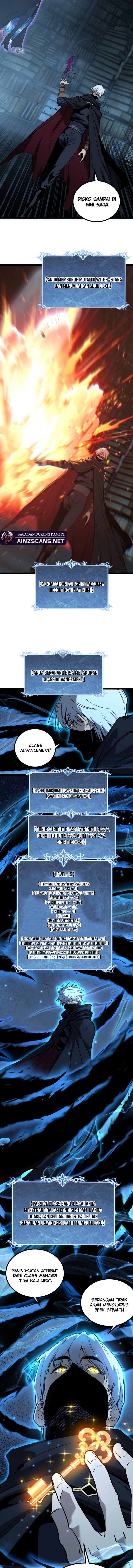 God-level Assassin, I’m the Shadow Chapter 48 Image 6