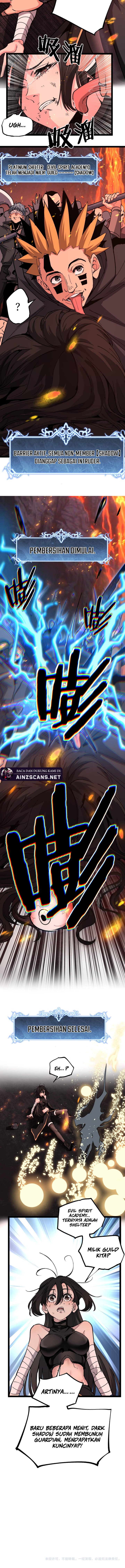 God-level Assassin, I’m the Shadow Chapter 48 Image 9