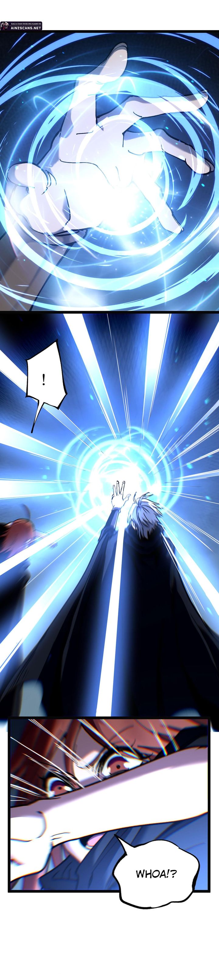 God-level Assassin, I’m the Shadow Chapter 49 Image 10