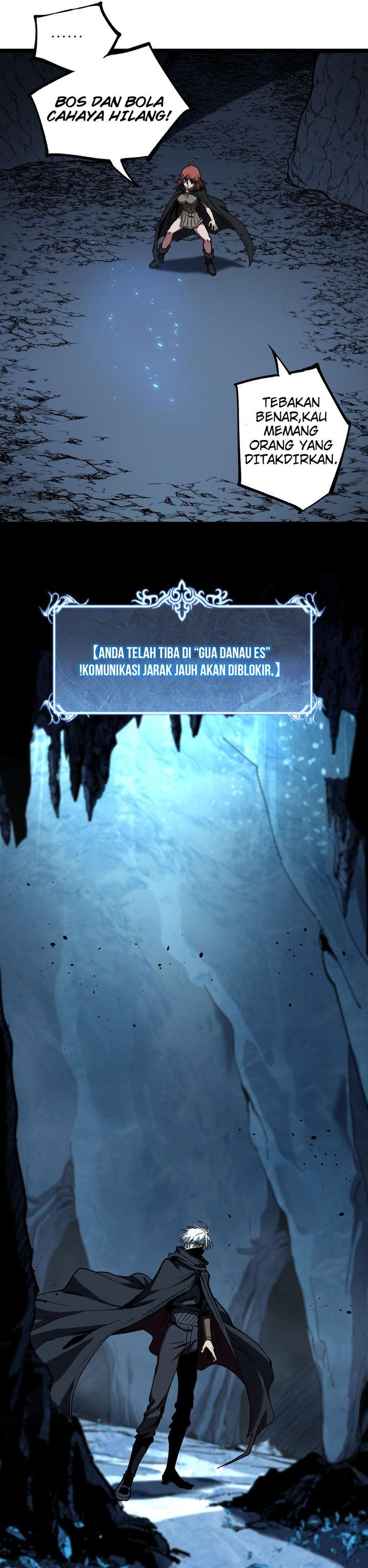 God-level Assassin, I’m the Shadow Chapter 49 Image 11
