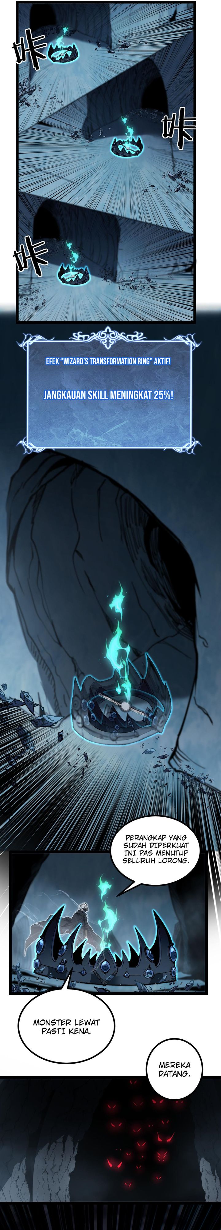 God-level Assassin, I’m the Shadow Chapter 49 Image 14