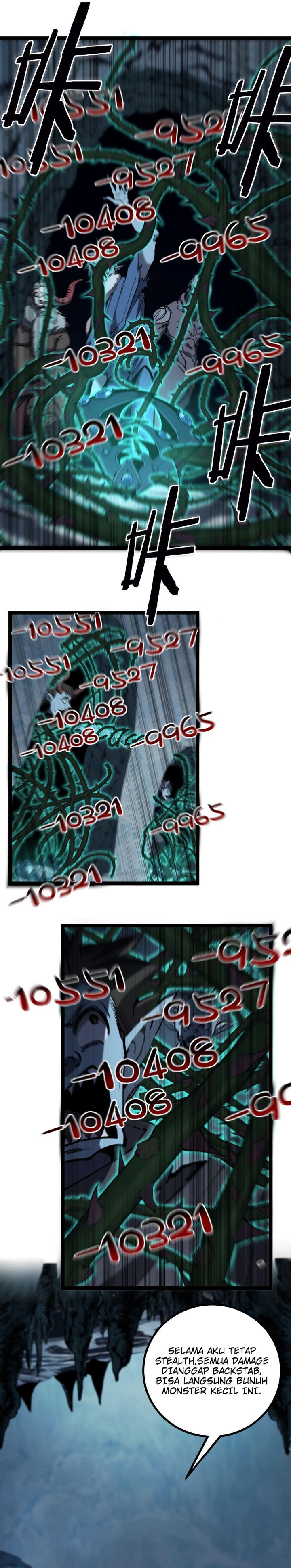 God-level Assassin, I’m the Shadow Chapter 49 Image 16