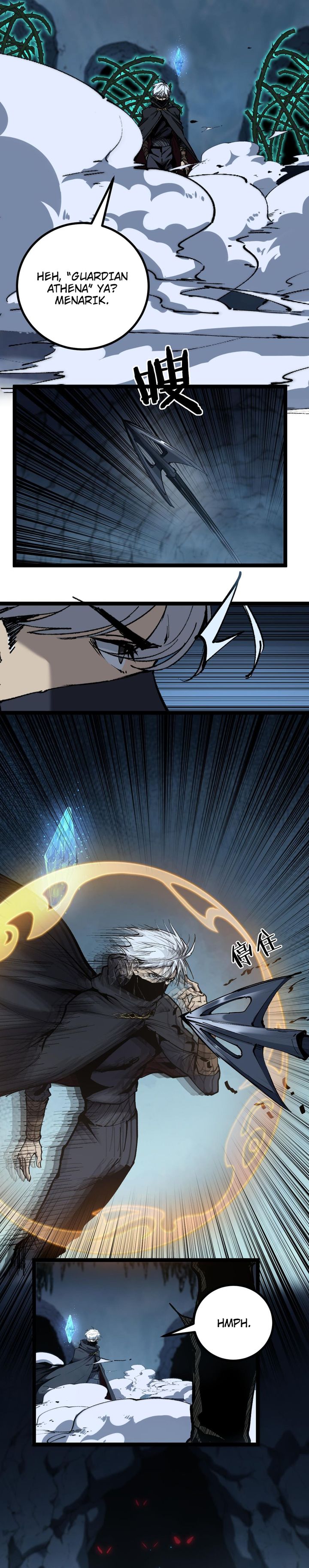 God-level Assassin, I’m the Shadow Chapter 49 Image 17