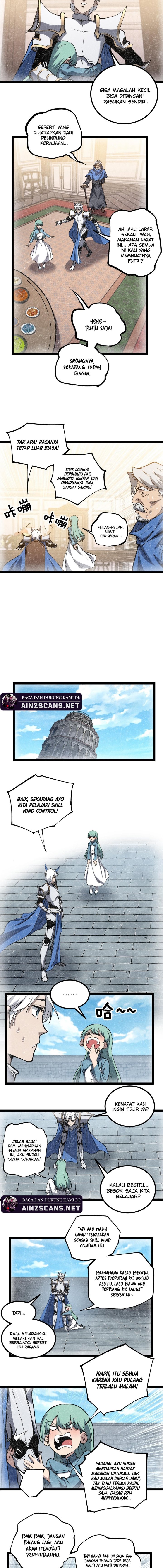 God-level Assassin, I’m the Shadow Chapter 62 Image 3