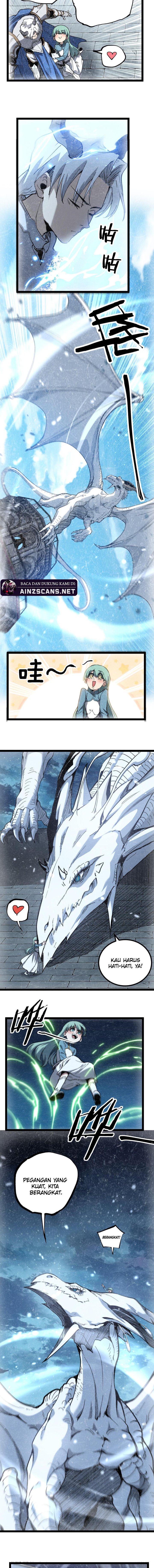 God-level Assassin, I’m the Shadow Chapter 62 Image 4