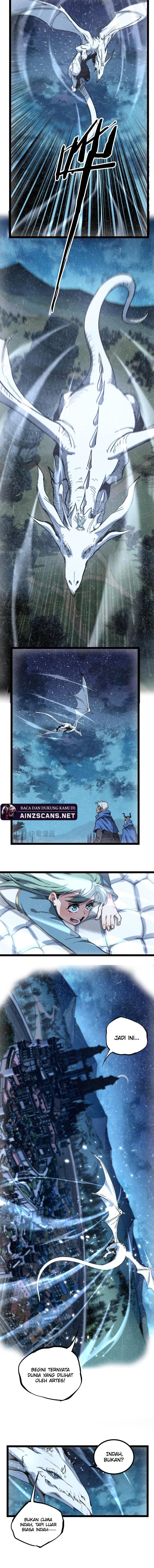 God-level Assassin, I’m the Shadow Chapter 62 Image 5