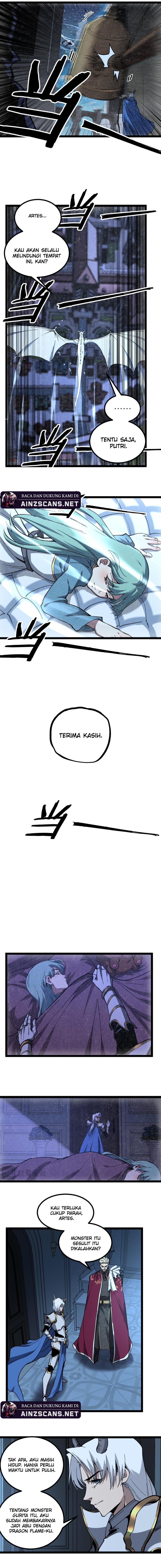 God-level Assassin, I’m the Shadow Chapter 62 Image 6