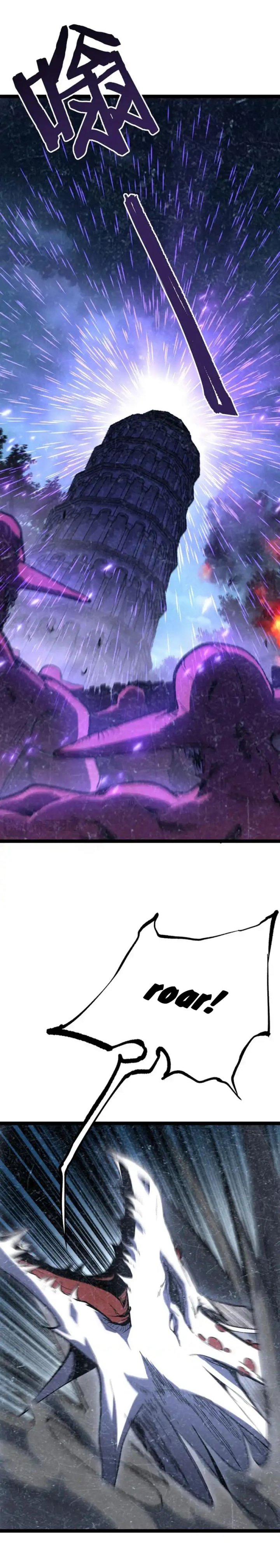 God-level Assassin, I’m the Shadow Chapter 65 Image 5