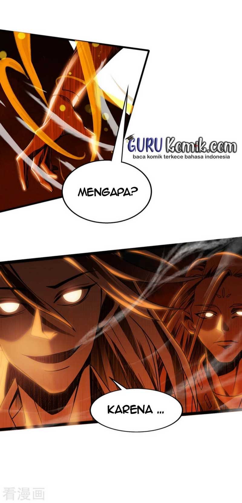 Against The Heaven Supreme (Heaven Guards) Chapter 0 Image 5