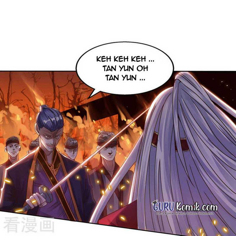 Against The Heaven Supreme (Heaven Guards) Chapter 1 Image 21