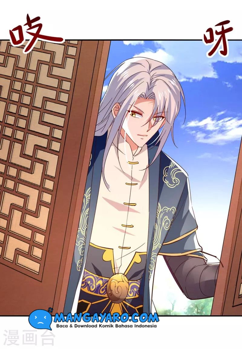 Against The Heaven Supreme (Heaven Guards) Chapter 101 Image 24