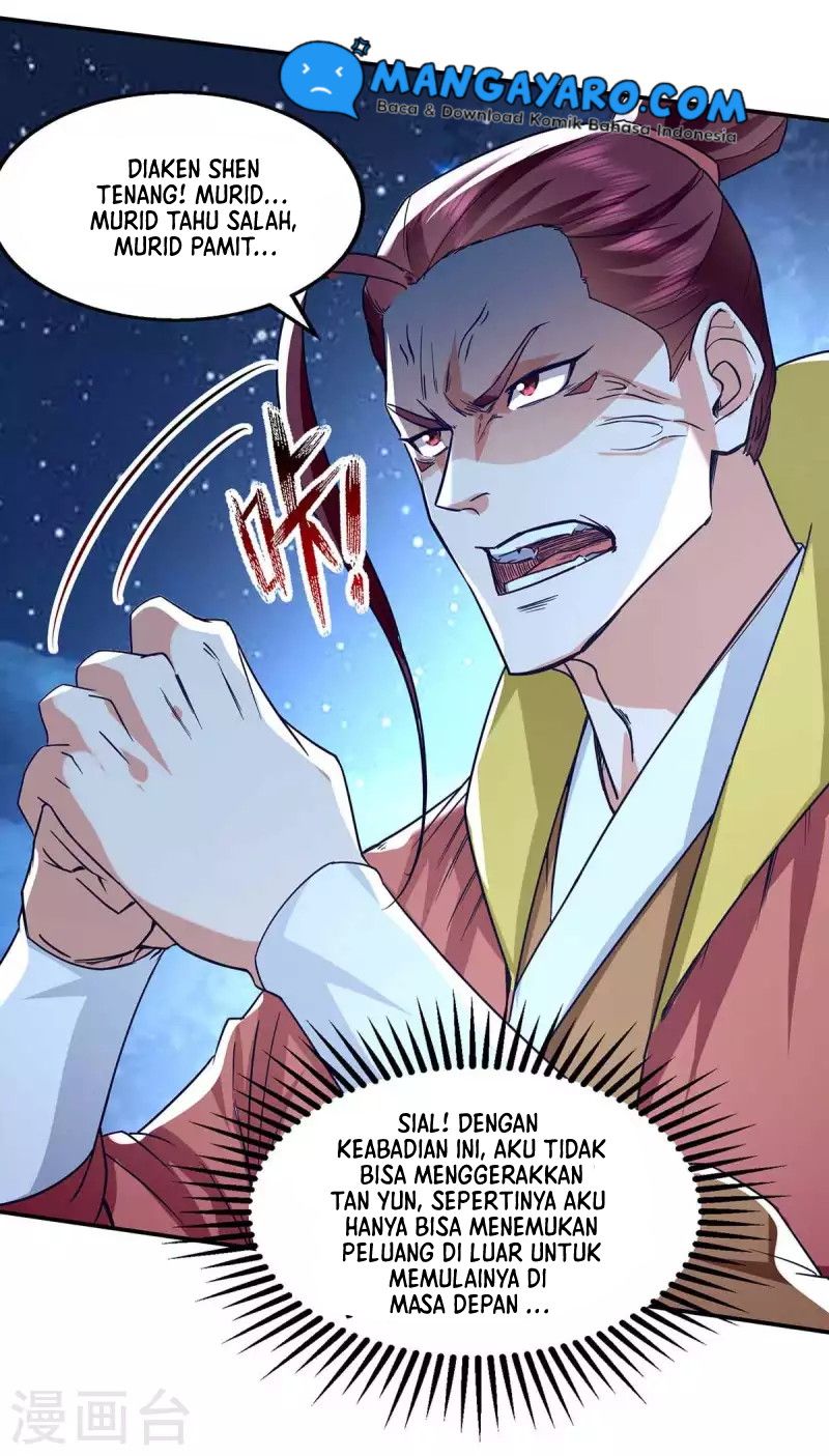 Against The Heaven Supreme (Heaven Guards) Chapter 107 Image 4