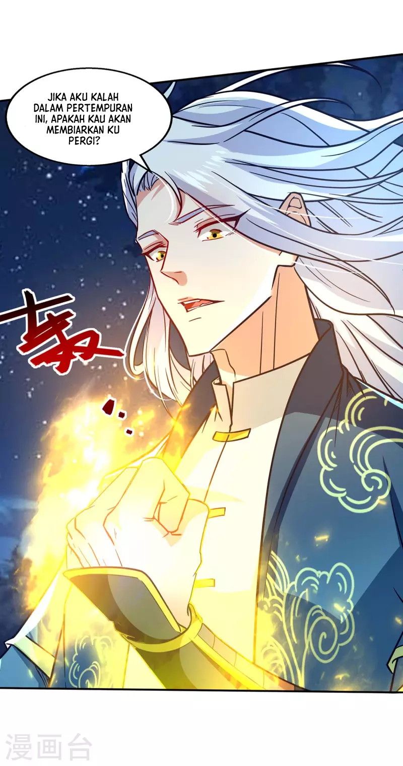 Against The Heaven Supreme (Heaven Guards) Chapter 108 Image 6