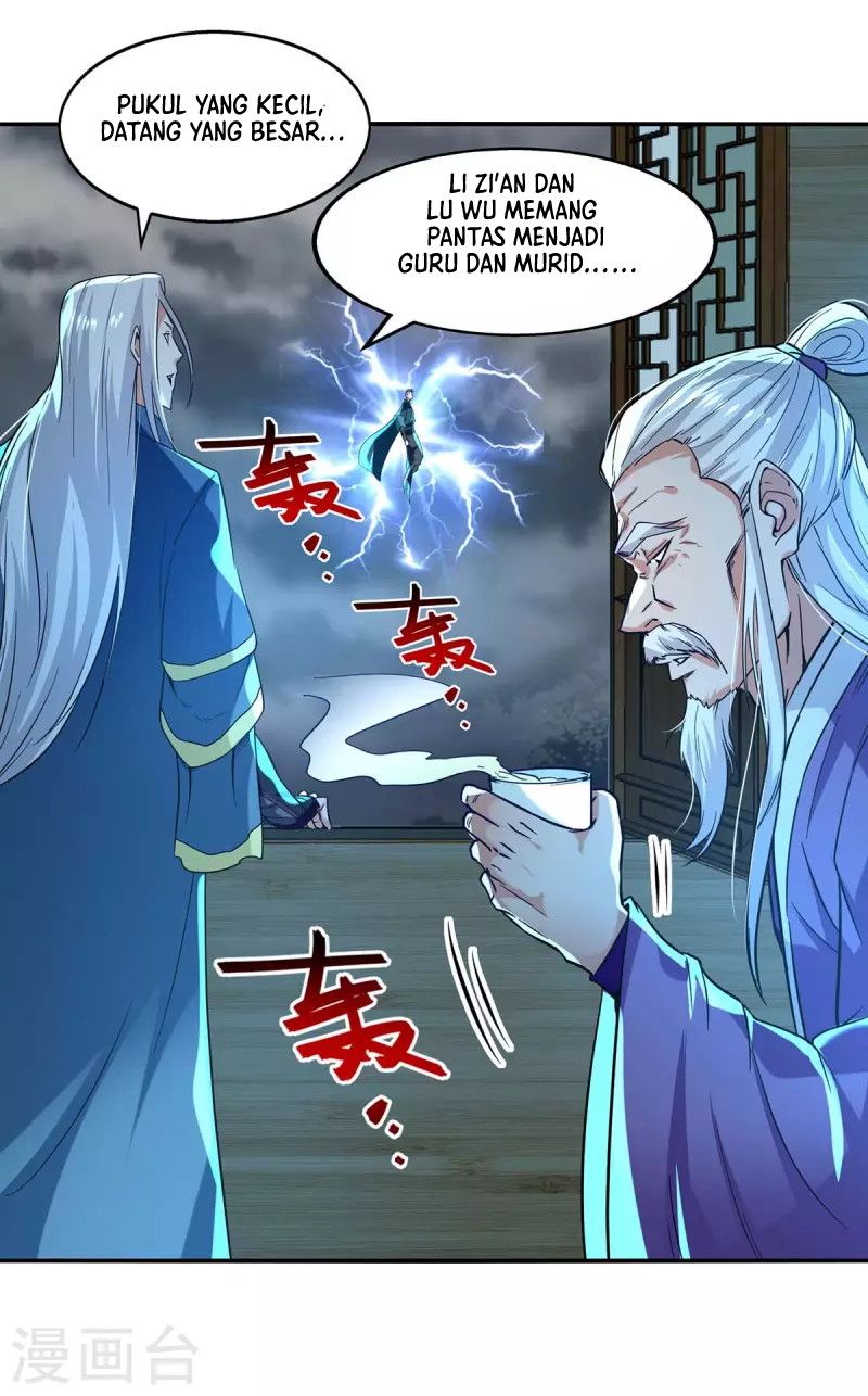 Against The Heaven Supreme (Heaven Guards) Chapter 112 Image 3