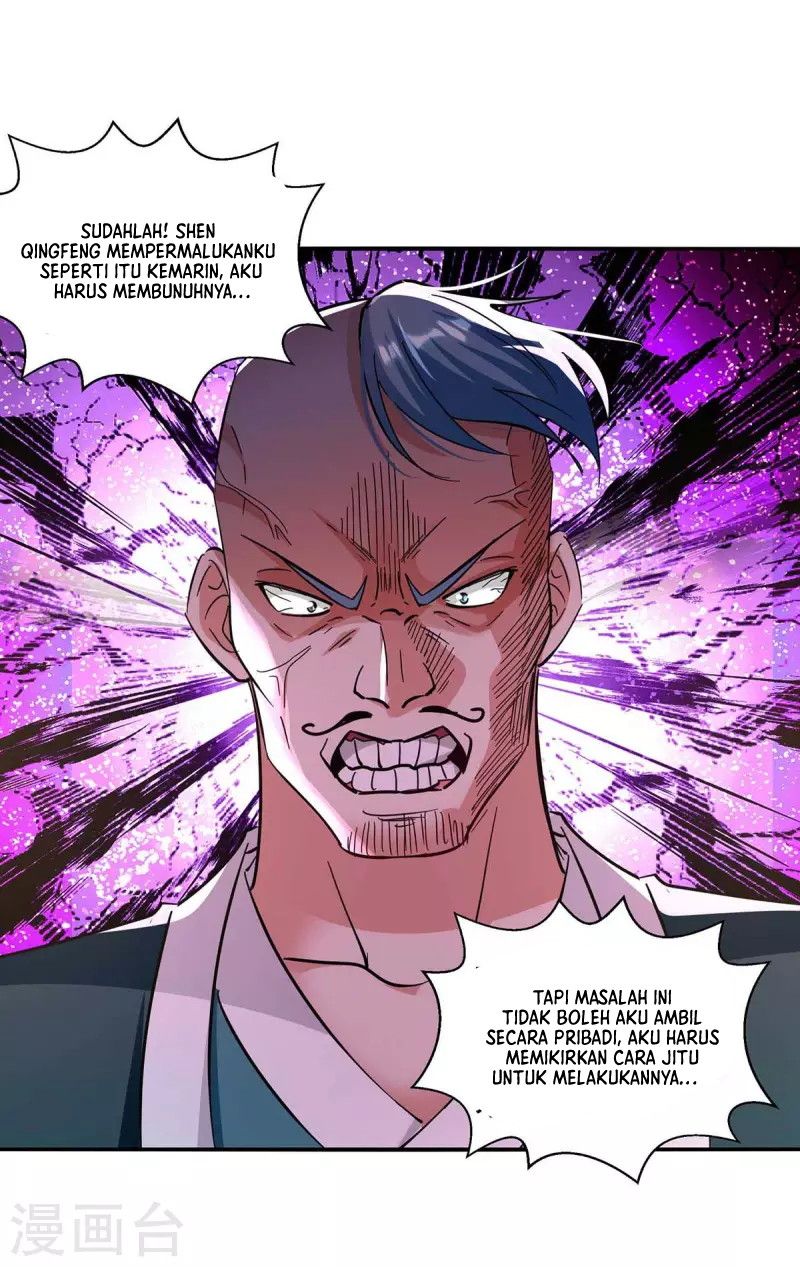 Against The Heaven Supreme (Heaven Guards) Chapter 113 Image 19