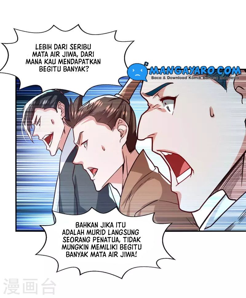 Against The Heaven Supreme (Heaven Guards) Chapter 117 Image 16