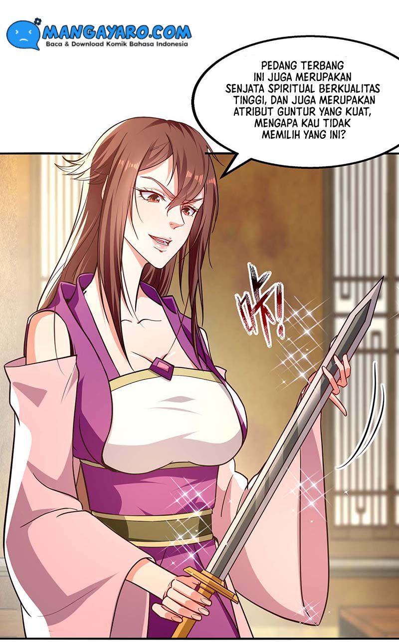Against The Heaven Supreme (Heaven Guards) Chapter 122 Image 4