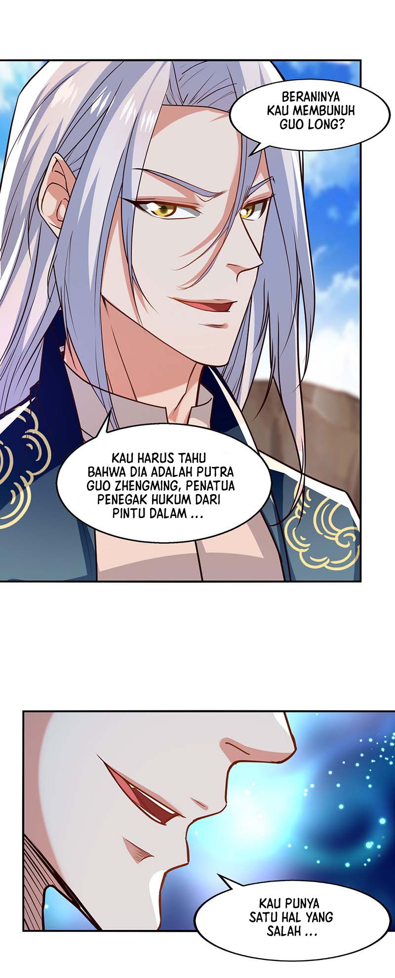Against The Heaven Supreme (Heaven Guards) Chapter 124 Image 17