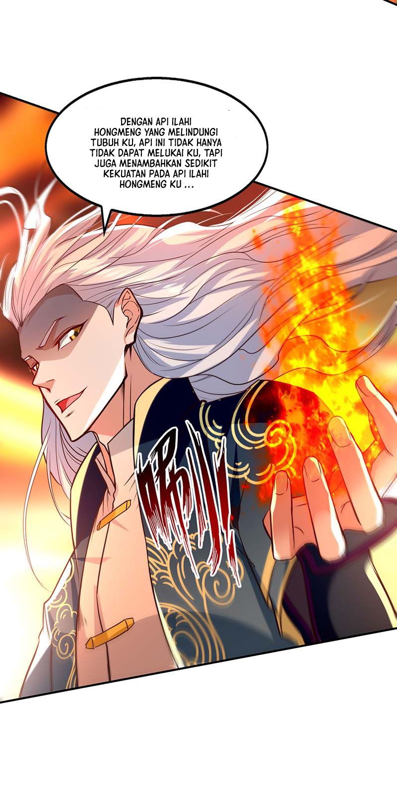 Against The Heaven Supreme (Heaven Guards) Chapter 125 Image 17