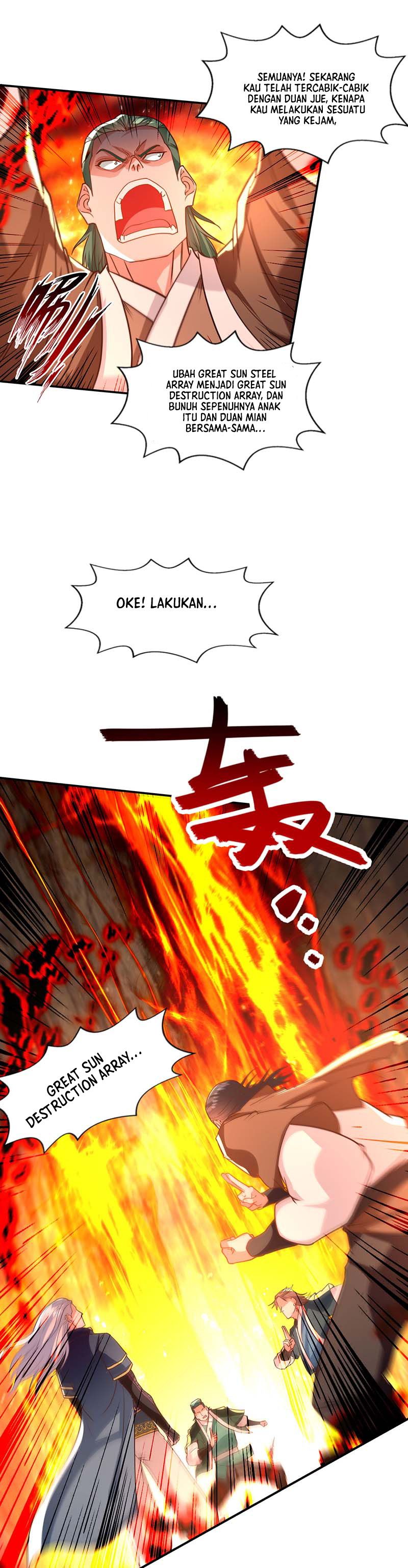 Against The Heaven Supreme (Heaven Guards) Chapter 126 Image 2