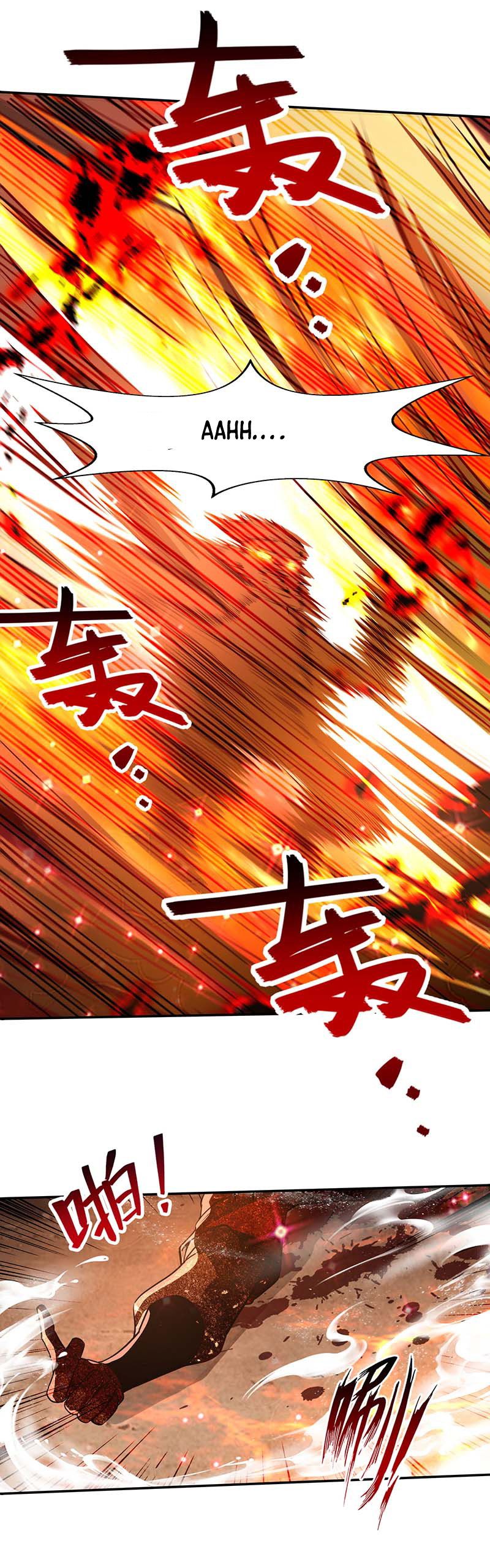 Against The Heaven Supreme (Heaven Guards) Chapter 126 Image 6