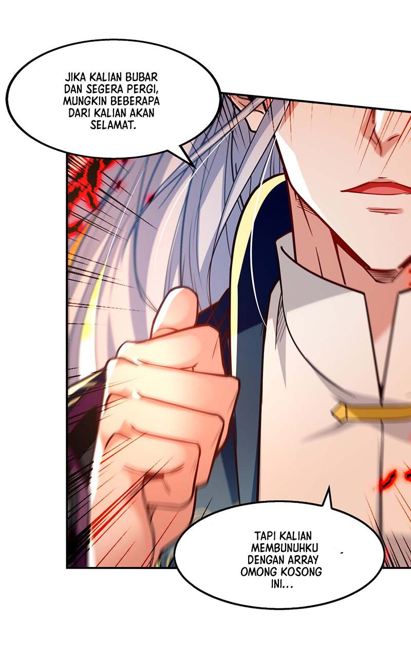 Against The Heaven Supreme (Heaven Guards) Chapter 126 Image 9