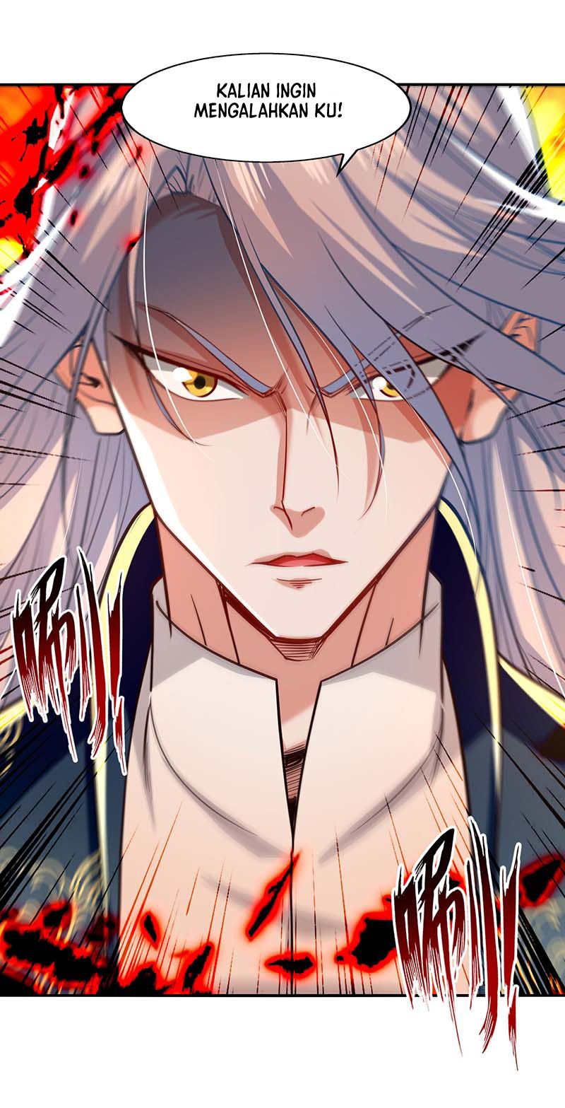 Against The Heaven Supreme (Heaven Guards) Chapter 126 Image 10