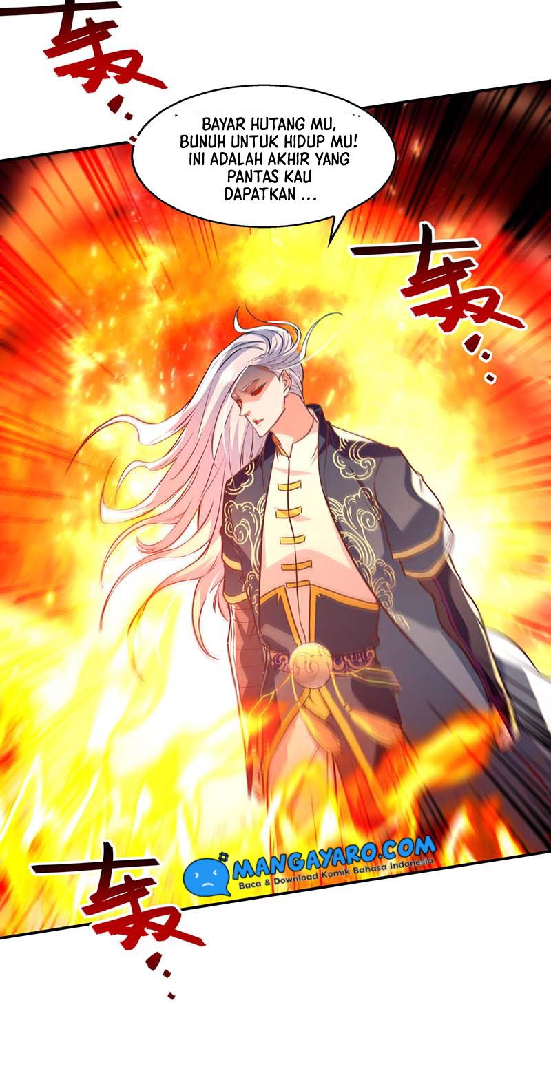 Against The Heaven Supreme (Heaven Guards) Chapter 126 Image 20