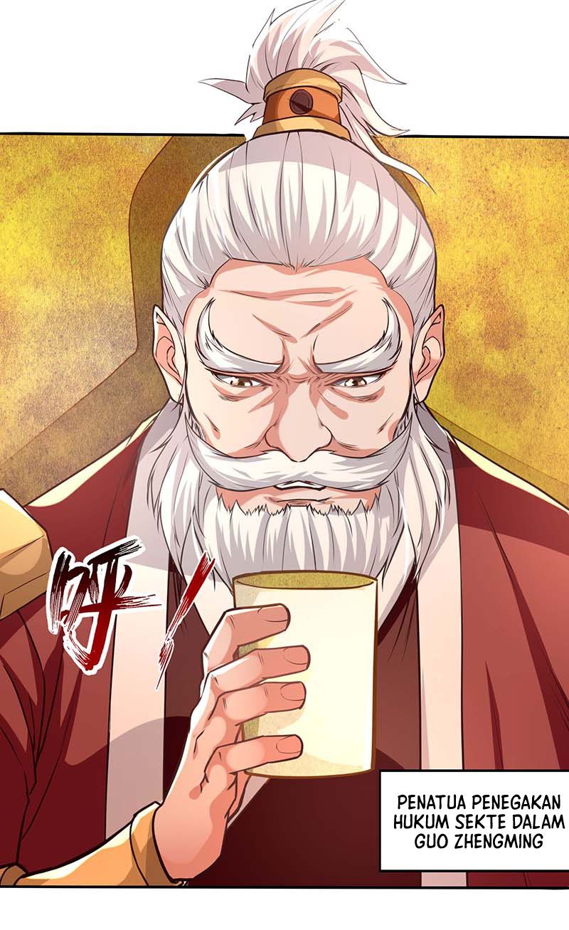 Against The Heaven Supreme (Heaven Guards) Chapter 127 Image 2