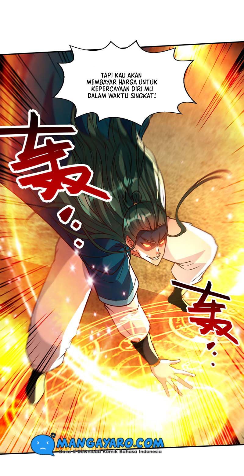 Against The Heaven Supreme (Heaven Guards) Chapter 130 Image 4