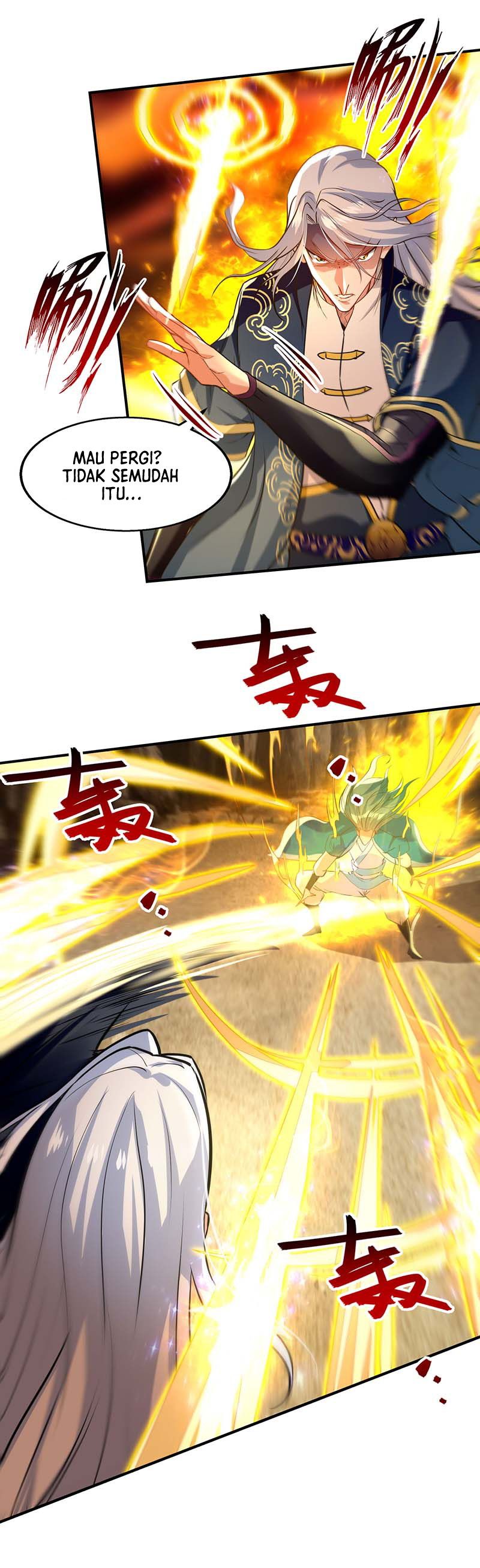 Against The Heaven Supreme (Heaven Guards) Chapter 131 Image 11