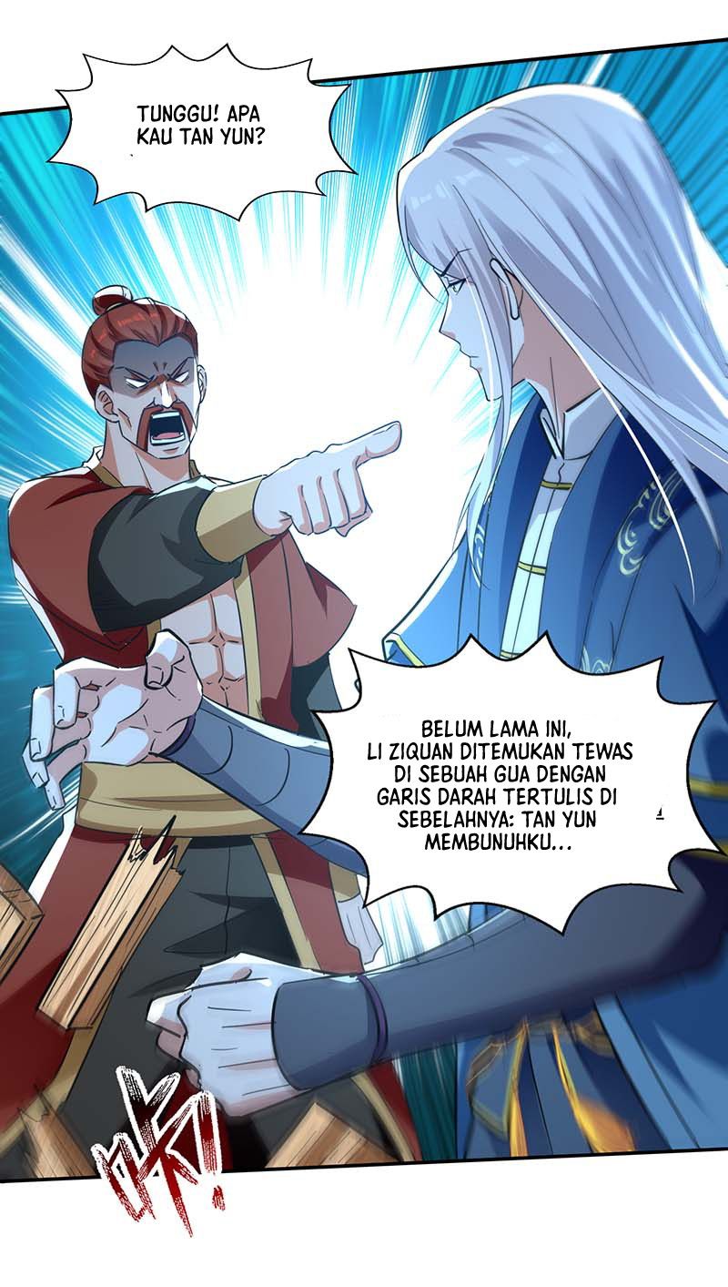 Against The Heaven Supreme (Heaven Guards) Chapter 132 Image 22