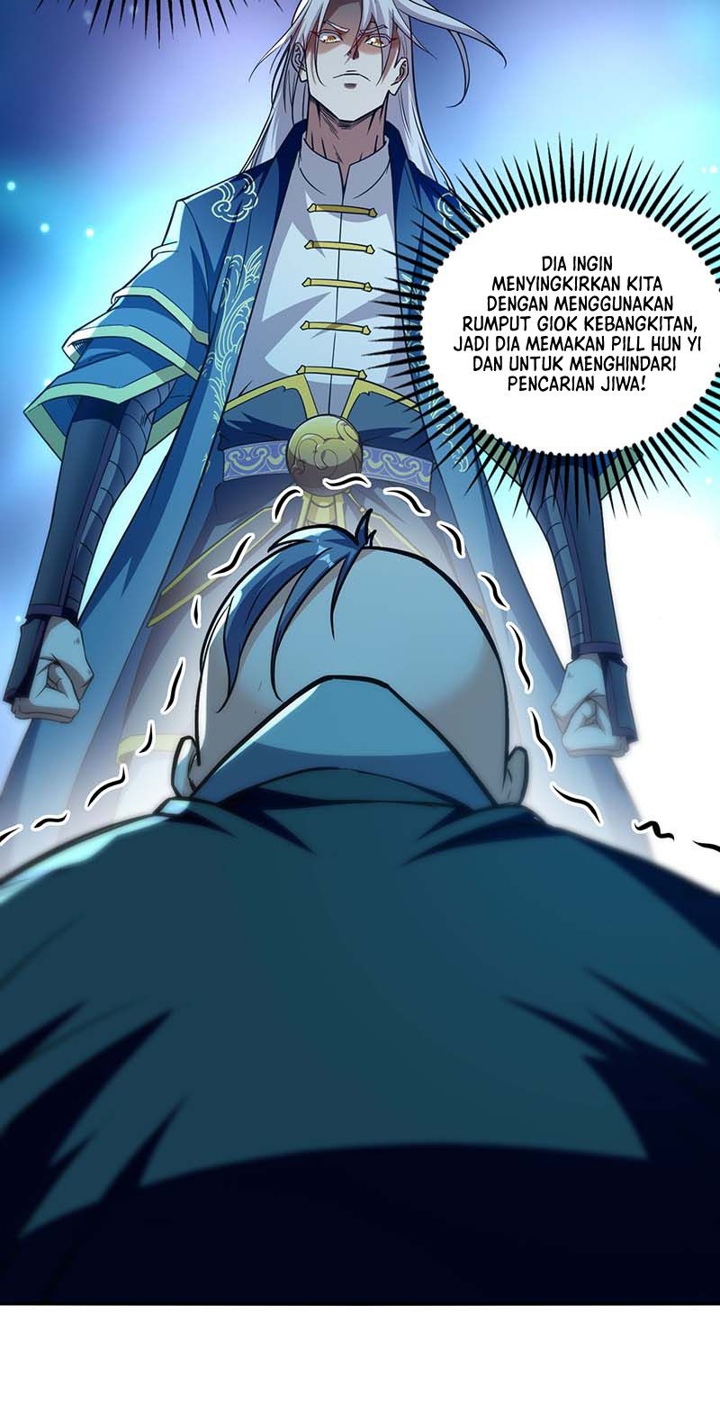 Against The Heaven Supreme (Heaven Guards) Chapter 137 Image 6