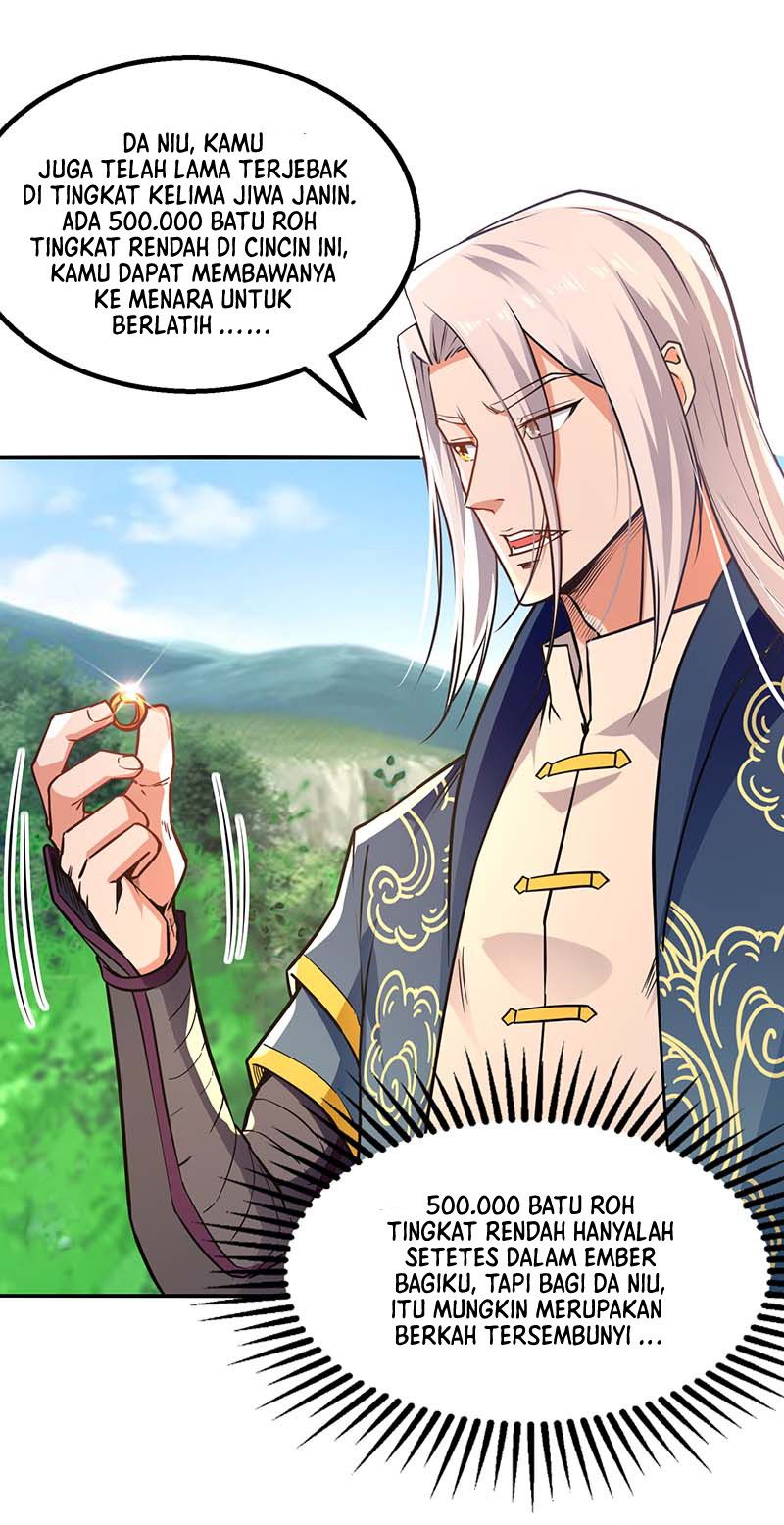 Against The Heaven Supreme (Heaven Guards) Chapter 139 Image 1