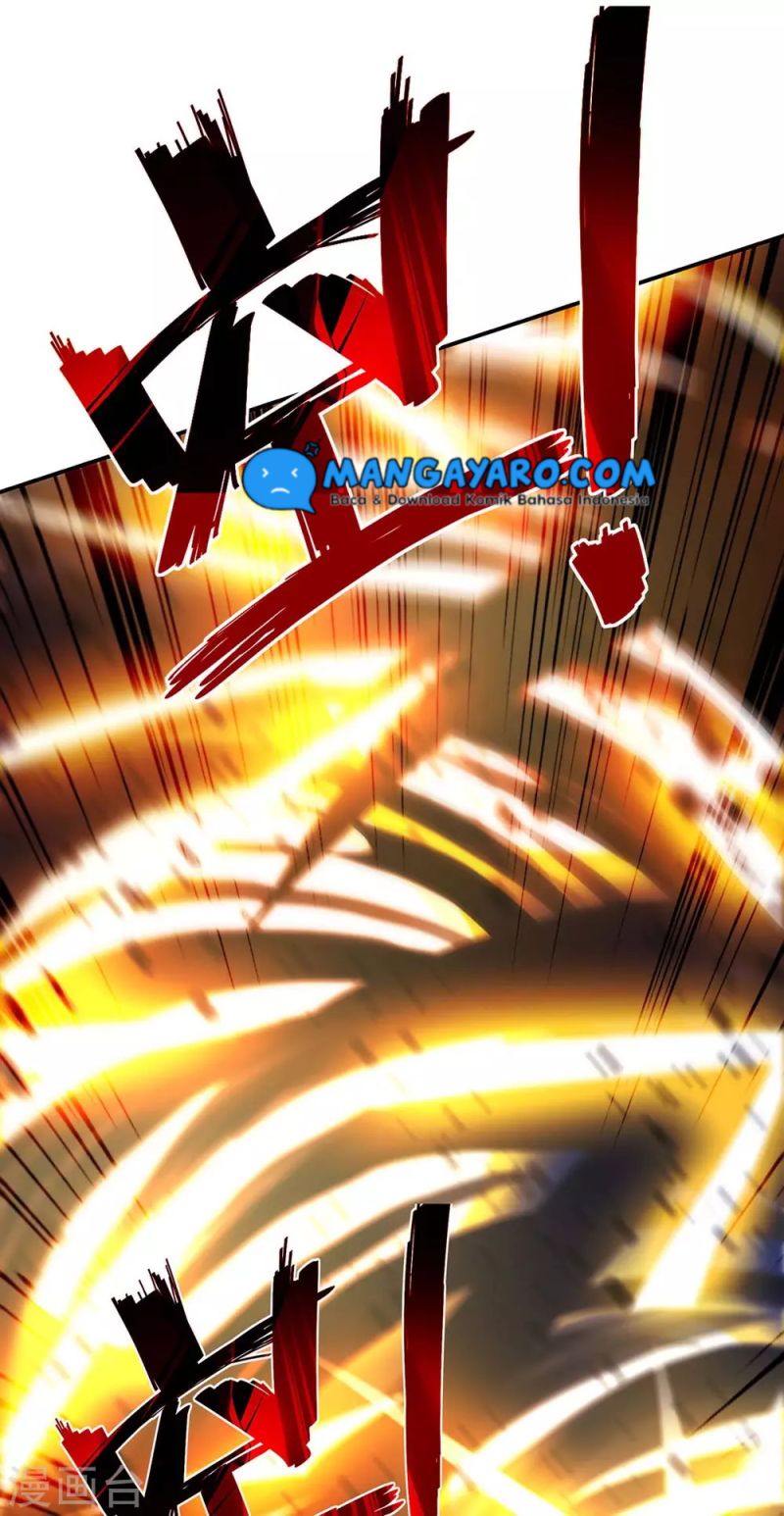 Against The Heaven Supreme (Heaven Guards) Chapter 142 Image 16