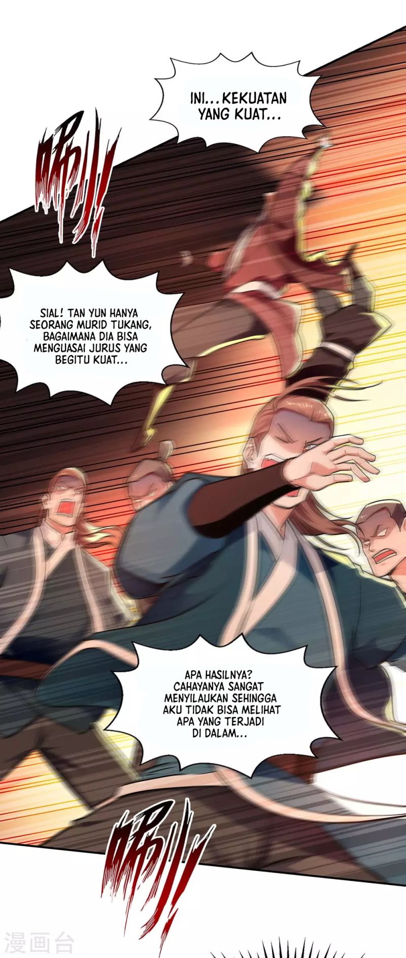 Against The Heaven Supreme (Heaven Guards) Chapter 142 Image 18