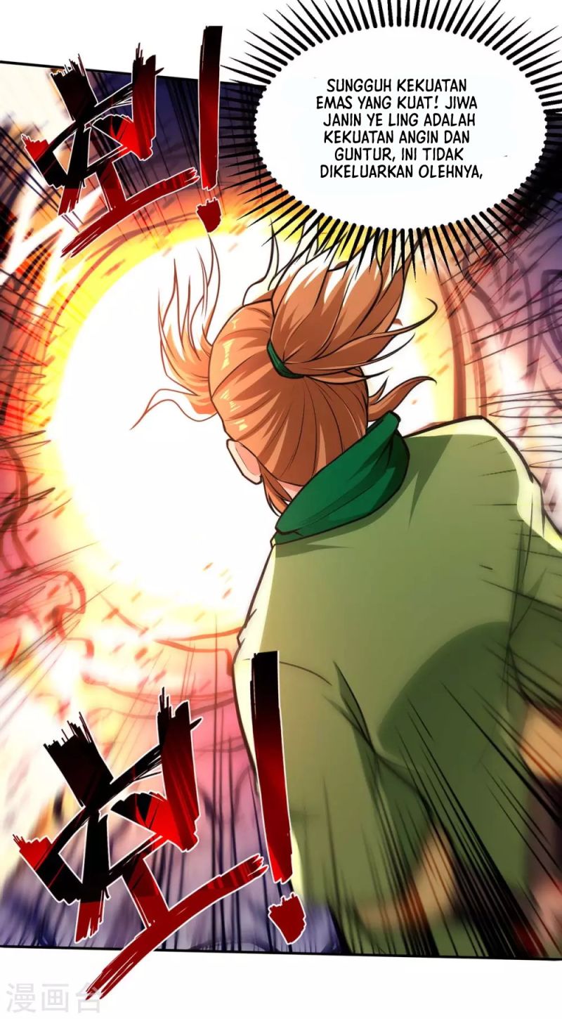 Against The Heaven Supreme (Heaven Guards) Chapter 142 Image 19