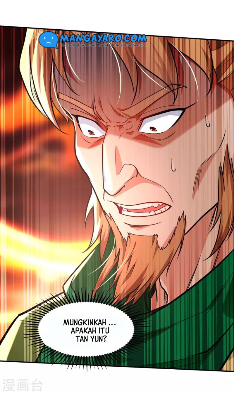 Against The Heaven Supreme (Heaven Guards) Chapter 142 Image 20