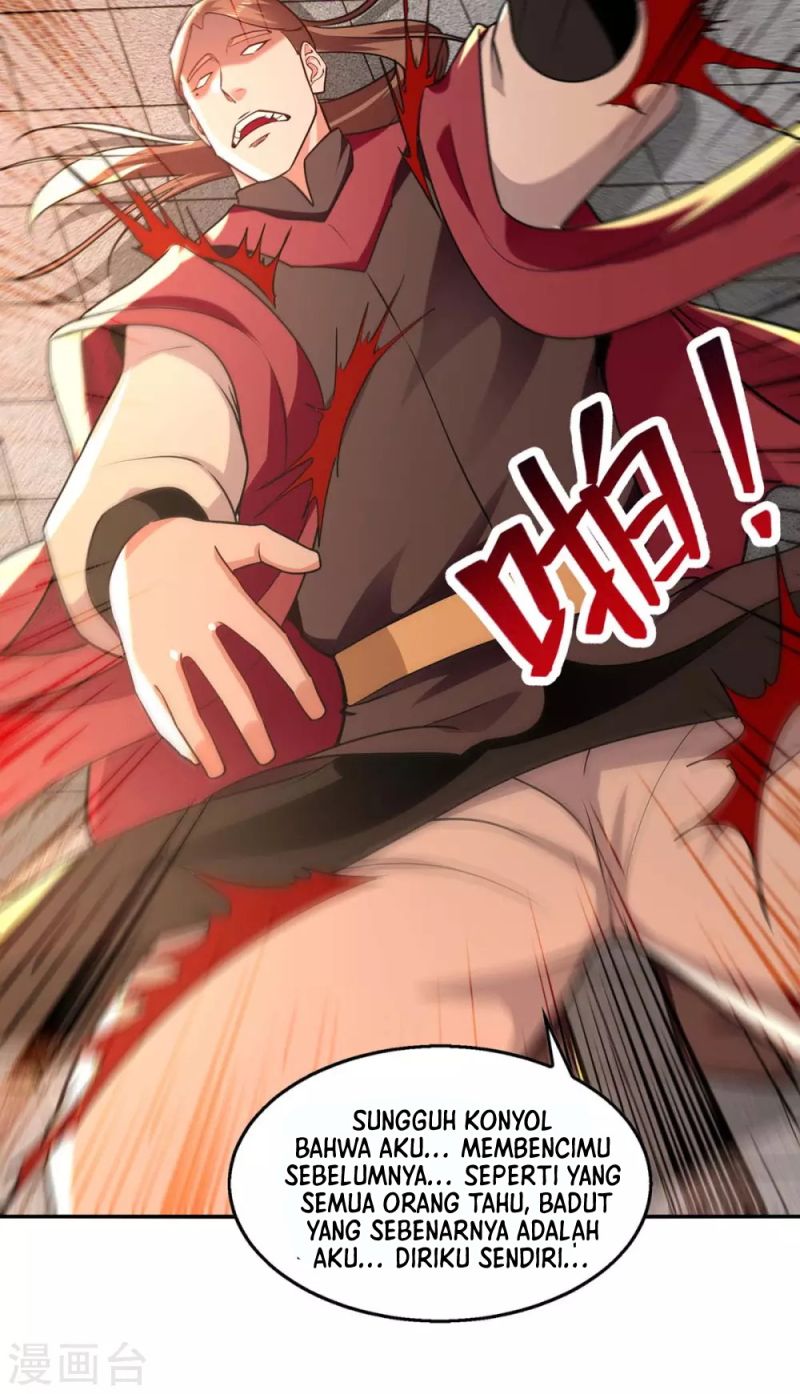 Against The Heaven Supreme (Heaven Guards) Chapter 142 Image 25