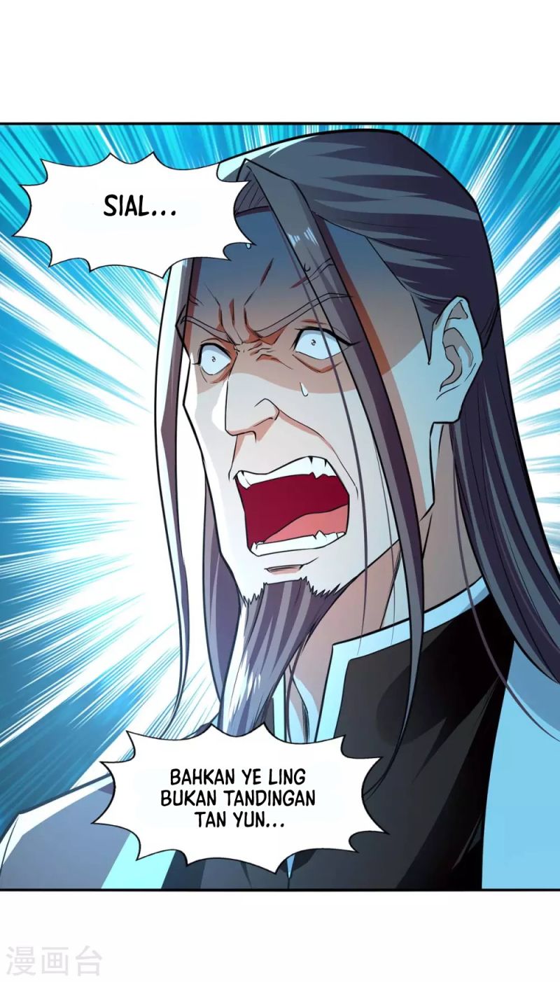 Against The Heaven Supreme (Heaven Guards) Chapter 142 Image 29