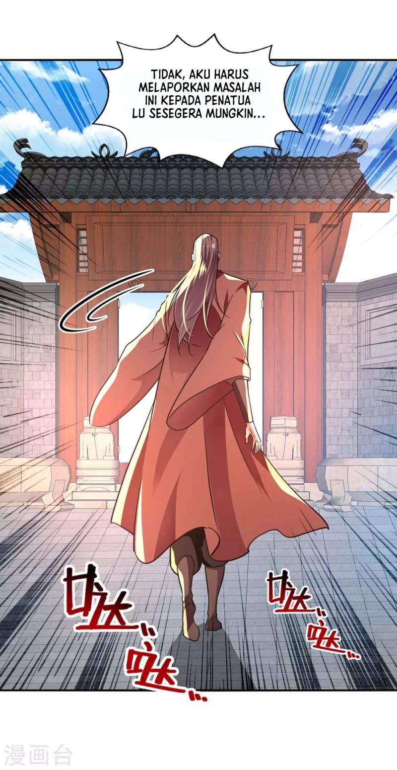 Against The Heaven Supreme (Heaven Guards) Chapter 142 Image 30